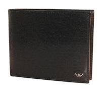 Golden Head Portafoglio Colorado RFID in pelle 12 cm schwarz (142761-8)