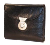 Golden Head Portafoglio Colorado RFID in pelle 12 cm nero