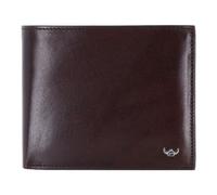 Golden Head Portafoglio Colorado RFID in pelle 12 cm rosso
