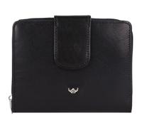 Golden Head Portafoglio Colorado RFID in pelle 13 cm nero