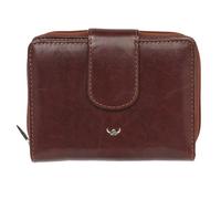 Golden Head Portafoglio Colorado RFID in pelle 13 cm marrone
