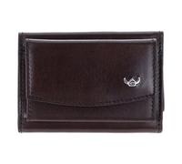 Golden Head Portafoglio Colorado RFID in pelle 9,5 cm rosso