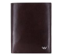 Golden Head Portafoglio Colorado RFID in pelle 9 cm rosso