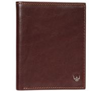 Golden Head Portafoglio Colorado RFID Protect in pelle 8,5 cm marrone