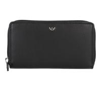 Golden Head Portafoglio Polo in pelle 15 cm schwarz (280450-8)