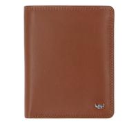 Golden Head Portafoglio Polo RFID in pelle 10,5 cm marrone