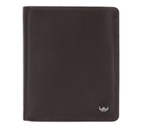 Golden Head Portafoglio Polo RFID in pelle 10 cm marrone