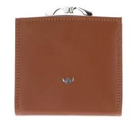 Golden Head Portafoglio Polo RFID in pelle 10 cm marrone