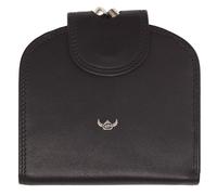 Golden Head Portafoglio Polo RFID in pelle 10 cm schwarz (204851-8)