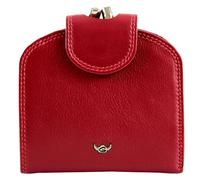 Golden Head Portafoglio Polo RFID in pelle 10 cm rot (204851-1)