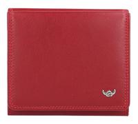 Golden Head Portafoglio Polo RFID in pelle 10 cm rot (1183511)