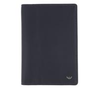 Golden Head Portafoglio Polo RFID in pelle 11,5 cm blu