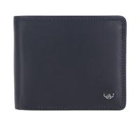 Golden Head Portafoglio Polo RFID in pelle 11 cm blu