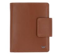 Golden Head Portafoglio Polo RFID in pelle 11 cm marrone