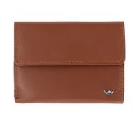 Golden Head Portafoglio Polo RFID in pelle 12 cm marrone