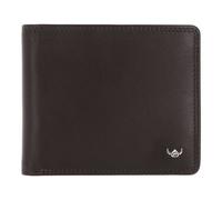 Golden Head Portafoglio Polo RFID in pelle 12 cm marrone