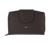 Golden Head Portafoglio Polo RFID in pelle 14,5 cm marrone