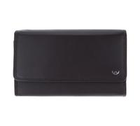 Golden Head Portafoglio Polo RFID in pelle 17 cm marrone