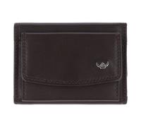 Golden Head Portafoglio Polo RFID in pelle 9,5 cm marrone