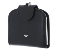 Golden Head Portafoglio Polo RFID in pelle 10 cm schwarz (204851-8)