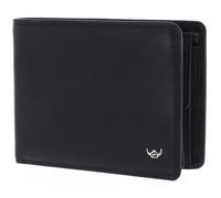 Golden Head Polo RFID Portafoglio pelle 12 cm black (1339-51-8)