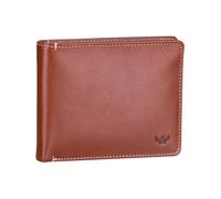 GOLDEN HEAD Portamonete 'Bari' cognac Donna GOLDEN HEAD XS-XL