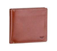 GOLDEN HEAD Portamonete 'Bari' cognac Uomo GOLDEN HEAD One Size