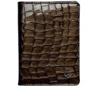 GOLDEN HEAD Portamonete 'Cayenne' marrone scuro Donna GOLDEN HEAD XS-XL