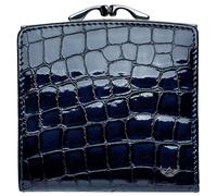 GOLDEN HEAD Portamonete 'Cayenne' navy / argento Donna GOLDEN HEAD XS-XL