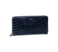 GOLDEN HEAD Portamonete 'Cayenne' navy / argento Donna GOLDEN HEAD XS-XL navy / argento
