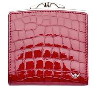 GOLDEN HEAD Portamonete 'Cayenne' rosso / argento Donna GOLDEN HEAD XS-XL