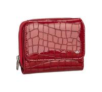 GOLDEN HEAD Portamonete 'Cayenne' rosso / argento Donna GOLDEN HEAD XS-XL