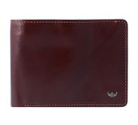GOLDEN HEAD Portamonete 'Colorado RFID Protect' castano Uomo GOLDEN HEAD XS-XXL castano
