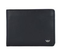 GOLDEN HEAD Portamonete 'Polo' nero Uomo GOLDEN HEAD One Size nero
