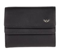 GOLDEN HEAD Portamonete 'Polo' nero Uomo GOLDEN HEAD XS-XXL
