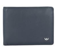 GOLDEN HEAD Portamonete 'Polo RFID Protect' nero Uomo GOLDEN HEAD XS-XXL nero