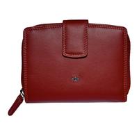 GOLDEN HEAD Portamonete 'Polo' rosso scuro Donna GOLDEN HEAD XS-XL