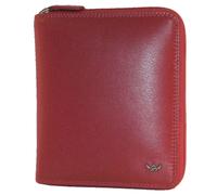 GOLDEN HEAD Portamonete 'Polo' rosso scuro Donna GOLDEN HEAD XS-XL rosso scuro