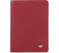 GOLDEN HEAD Portamonete 'Polo' rosso Uomo GOLDEN HEAD XS-XXL