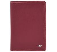 GOLDEN HEAD Portamonete 'Rfid' rosso Donna GOLDEN HEAD XS-XL rosso