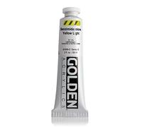 Golden Heavy Body acrilico, 56,7 gram Tube, Benzimidazolone giallo chiaro (1009 - 2)