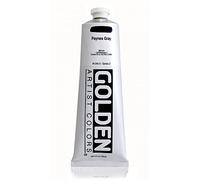 Golden : Heavy Body Acrylic Paint : 150ml : Paynes Grey