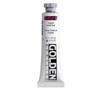 Golden : Heavy Body Acrylic Paint : 60ml : Historical Cobalt Violet Hue