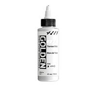 Golden High Flow 113,4 g Bianco Titanio