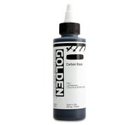 Golden High Flow 4 Oz Carbon Black