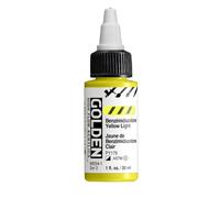 Golden High Flow, bottiglia da 28,3 g, benzimidazolone giallo chiaro (8554-1)