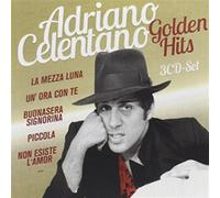 CD Adriano Celentano Golden Hits 3CDs
