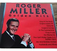 Golden Hits by Roger Miller (1996-02-23)