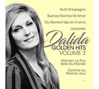 Dalida - Golden Hits 2