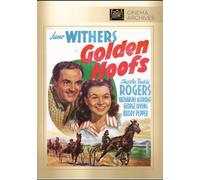 Golden Hoofs (DVD) Charles "Buddy" Rogers Jane Withers